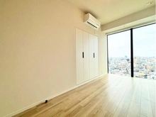 【東京都/豊島区南池袋】パークホームズ南池袋 洋室