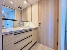 【東京都/豊島区南池袋】パークホームズ南池袋 洗面所