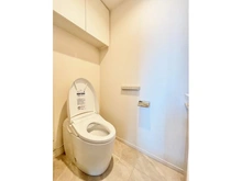 【東京都/豊島区南池袋】パークホームズ南池袋 トイレ