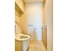 【東京都/豊島区南池袋】パークホームズ南池袋 トイレ