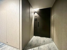 【東京都/豊島区南池袋】パークホームズ南池袋 玄関