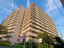 【東京都/江東区南砂】東陽町ガーデニア 外観