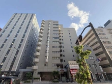 【東京都/台東区浅草】クレッセンコート浅草 外観