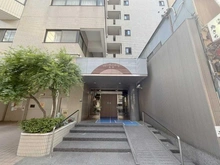 【東京都/台東区浅草】クレッセンコート浅草 アプローチ