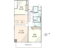 【東京都/台東区浅草】クレッセンコート浅草 間取り図