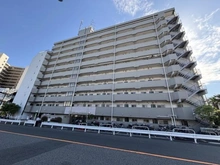 【東京都/江東区東砂】シャルム南砂町 外観