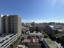 【東京都/江東区東砂】シャルム南砂町 眺望