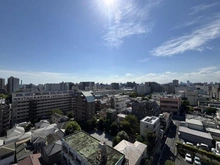 【東京都/江東区東砂】シャルム南砂町 眺望