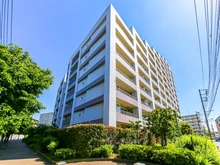 【東京都/世田谷区粕谷】D’グラフォート世田谷芦花公園 外観