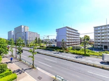 【東京都/世田谷区粕谷】D’グラフォート世田谷芦花公園 眺望