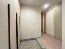 【東京都/目黒区中目黒】プラウド中目黒 玄関