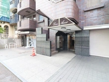 【東京都/江東区東陽】グラン・アコール エントランス