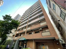【東京都/中央区新川】シティハイツ東京日本橋 外観