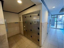 【東京都/中央区新川】シティハイツ東京日本橋 宅配BOX