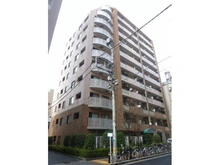 【東京都/中央区新川】シティハイツ東京日本橋 外観