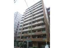 【東京都/中央区新川】シティハイツ東京日本橋 外観