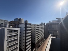 【東京都/中央区新川】シティハイツ東京日本橋 眺望