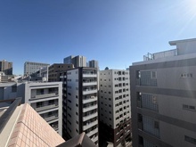 【東京都/中央区新川】シティハイツ東京日本橋 眺望