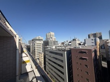 【東京都/中央区新川】シティハイツ東京日本橋 眺望