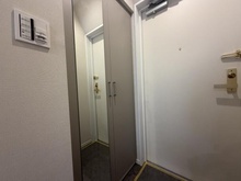 【東京都/中央区新川】シティハイツ東京日本橋 玄関