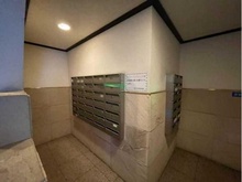 【東京都/中央区新川】シティハイツ東京日本橋 メールBOX