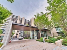 【東京都/江東区東砂】ルネ南砂町リバーフィール アプローチ