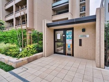 【東京都/江東区東砂】ルネ南砂町リバーフィール 共用部
