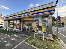 【東京都/江東区千石】プレシス木場公園シーズンプレイス ミニストップ 江東千石店（現地より約270m）