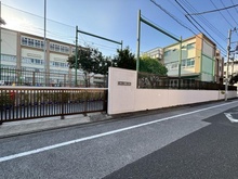 【東京都/江東区千石】プレシス木場公園シーズンプレイス 江東区立扇橋小学校（現地より約210m）