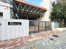 【東京都/江東区千石】プレシス木場公園シーズンプレイス 江東区立深川第四中学校（現地より約80m）