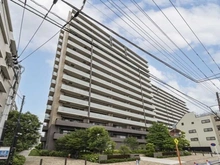 【東京都/江東区扇橋】メイツ深川住吉 外観