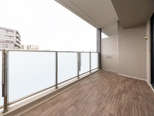 【東京都/江東区扇橋】メイツ深川住吉 バルコニー