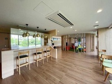 【東京都/江東区扇橋】メイツ深川住吉 共用施設：パーティールーム