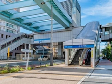 【東京都/江東区枝川】イニシア豊洲コンフォートプレイス ゆりかもめ「豊洲」駅（現地より約1,101m）：