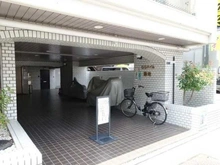 【東京都/中央区湊】GSハイム築地 エントランス