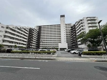 【東京都/江東区南砂】エクセル東陽町 外観