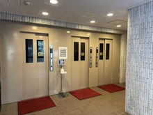 【東京都/江東区南砂】エクセル東陽町 共用部：エレベーターホール