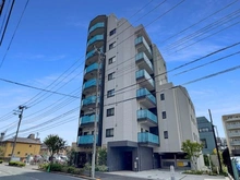 【東京都/江戸川区東瑞江】プレディア瑞江 外観：2024年4月築