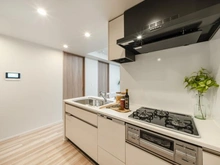 【東京都/江戸川区東瑞江】プレディア瑞江 キッチン