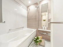 【東京都/江戸川区東瑞江】プレディア瑞江 浴室