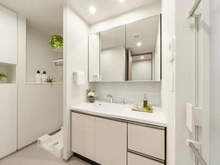 【東京都/江戸川区東瑞江】プレディア瑞江 洗面所