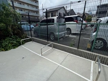 【東京都/江戸川区東瑞江】プレディア瑞江 バイク置場