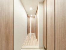 【東京都/江戸川区東瑞江】プレディア瑞江 廊下