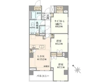 【東京都/江戸川区東瑞江】プレディア瑞江 間取り図