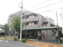 【東京都/葛飾区鎌倉】ライオンズマンション葛飾鎌倉 外観