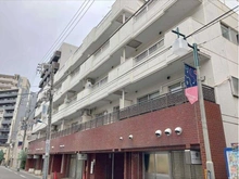 【東京都/北区滝野川】光シャンブル滝野川 外観