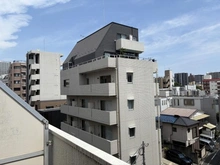 【東京都/北区滝野川】光シャンブル滝野川 眺望