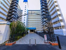 【東京都/江東区東陽】秀和第2東陽町レジデンス 　 アプローチ