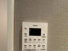 【東京都/江東区北砂】バウス西大島 浴室乾燥・暖房操作パネル