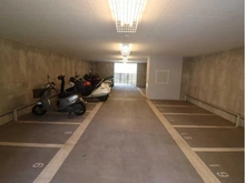 【東京都/江東区北砂】バウス西大島 バイク置場